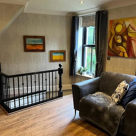 Stunning 2 Bed In The Heart Of Hebden Bridge Villa Exterior photo