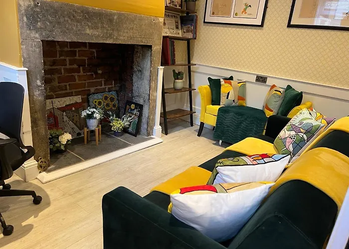 Stunning 2 Bed In The Heart Of Hebden Bridge